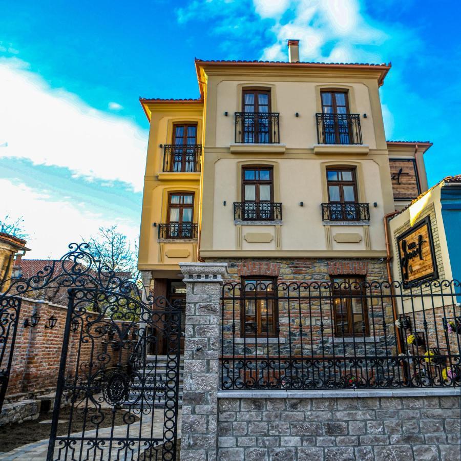 Vila Sonnet Корча Екстериор снимка