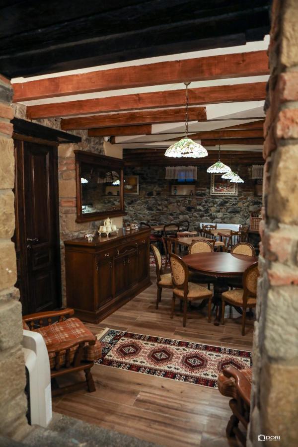 Vila Sonnet Корча Екстериор снимка