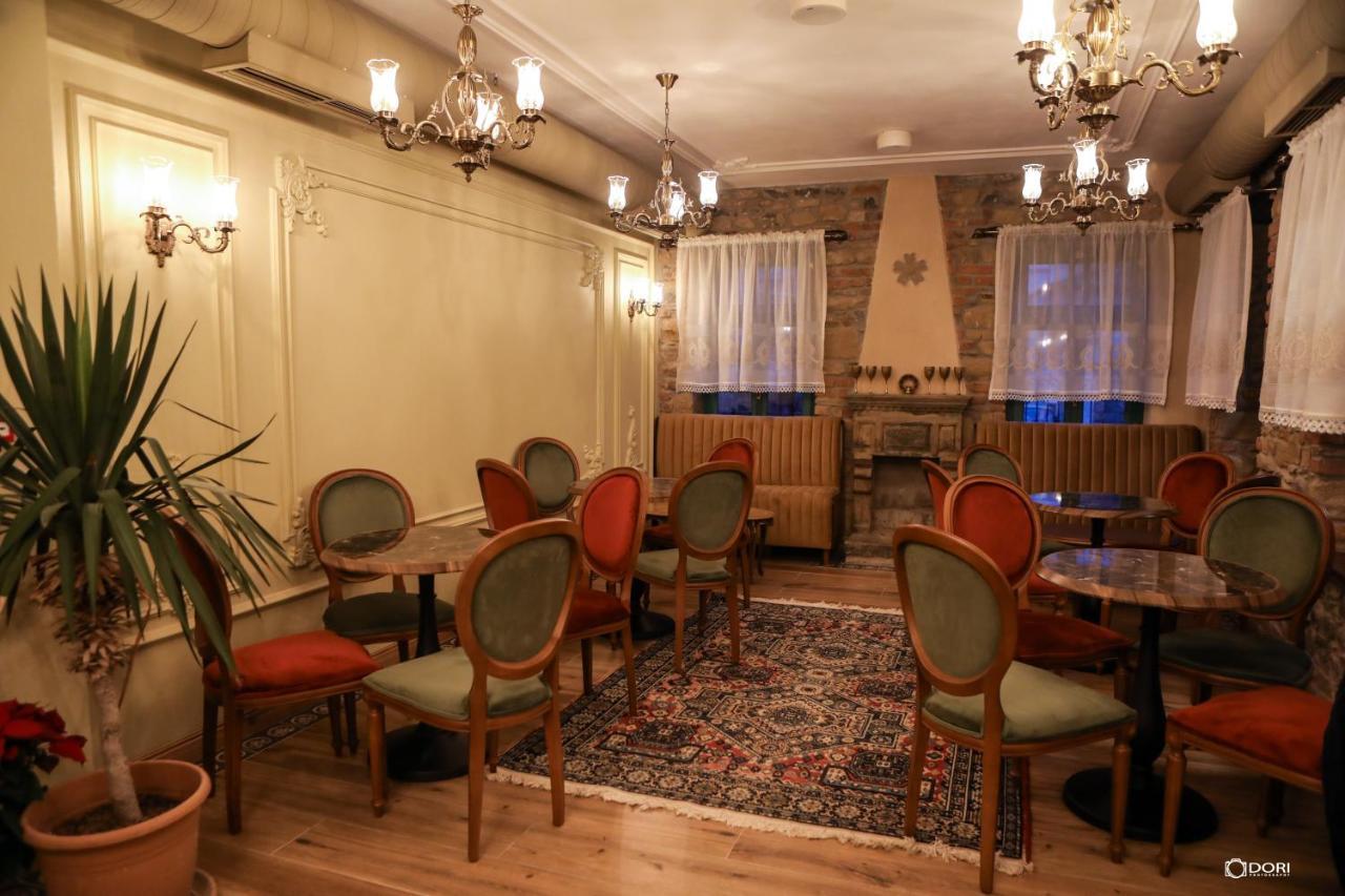 Vila Sonnet Корча Екстериор снимка