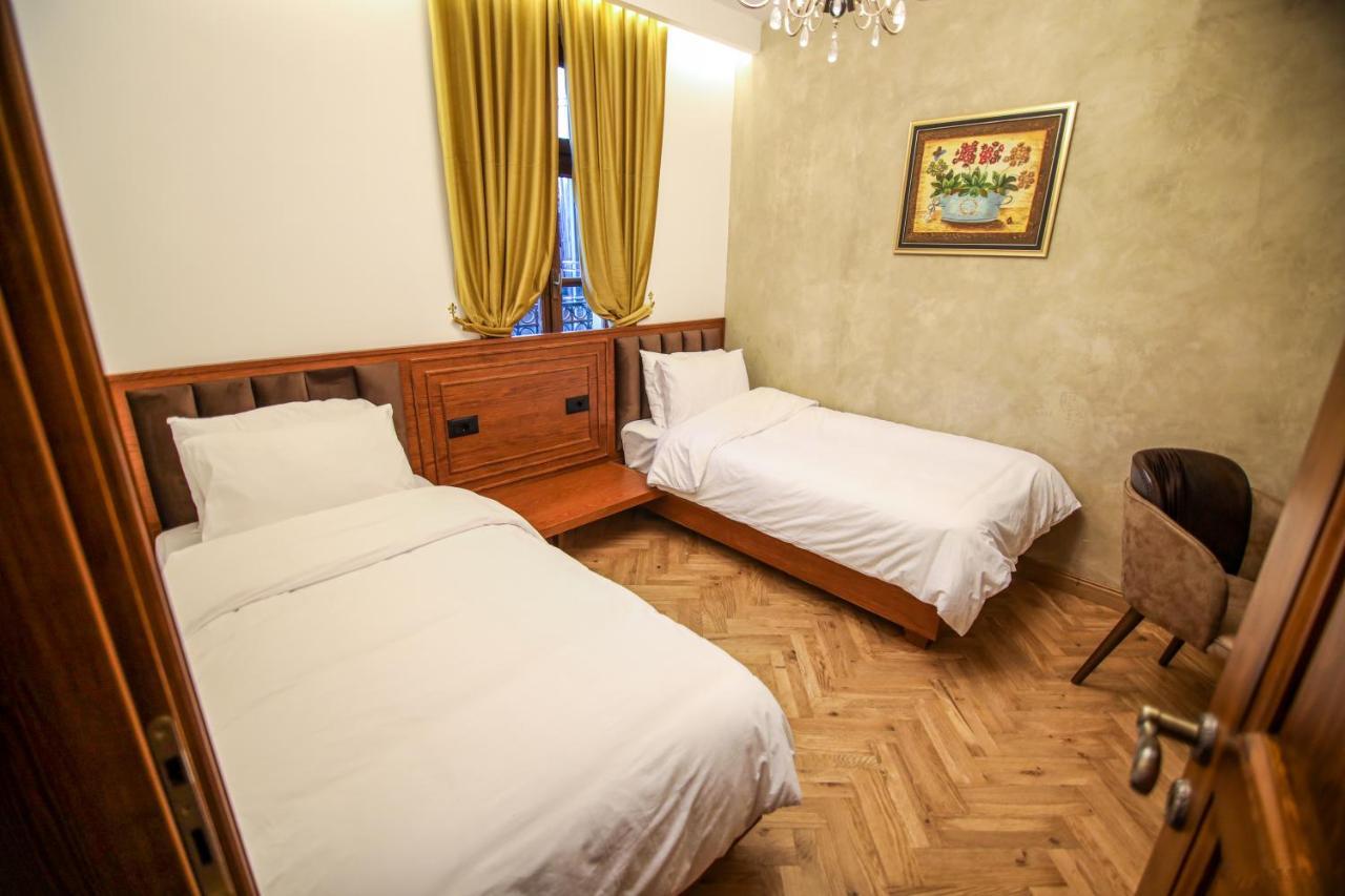 Vila Sonnet Корча Екстериор снимка