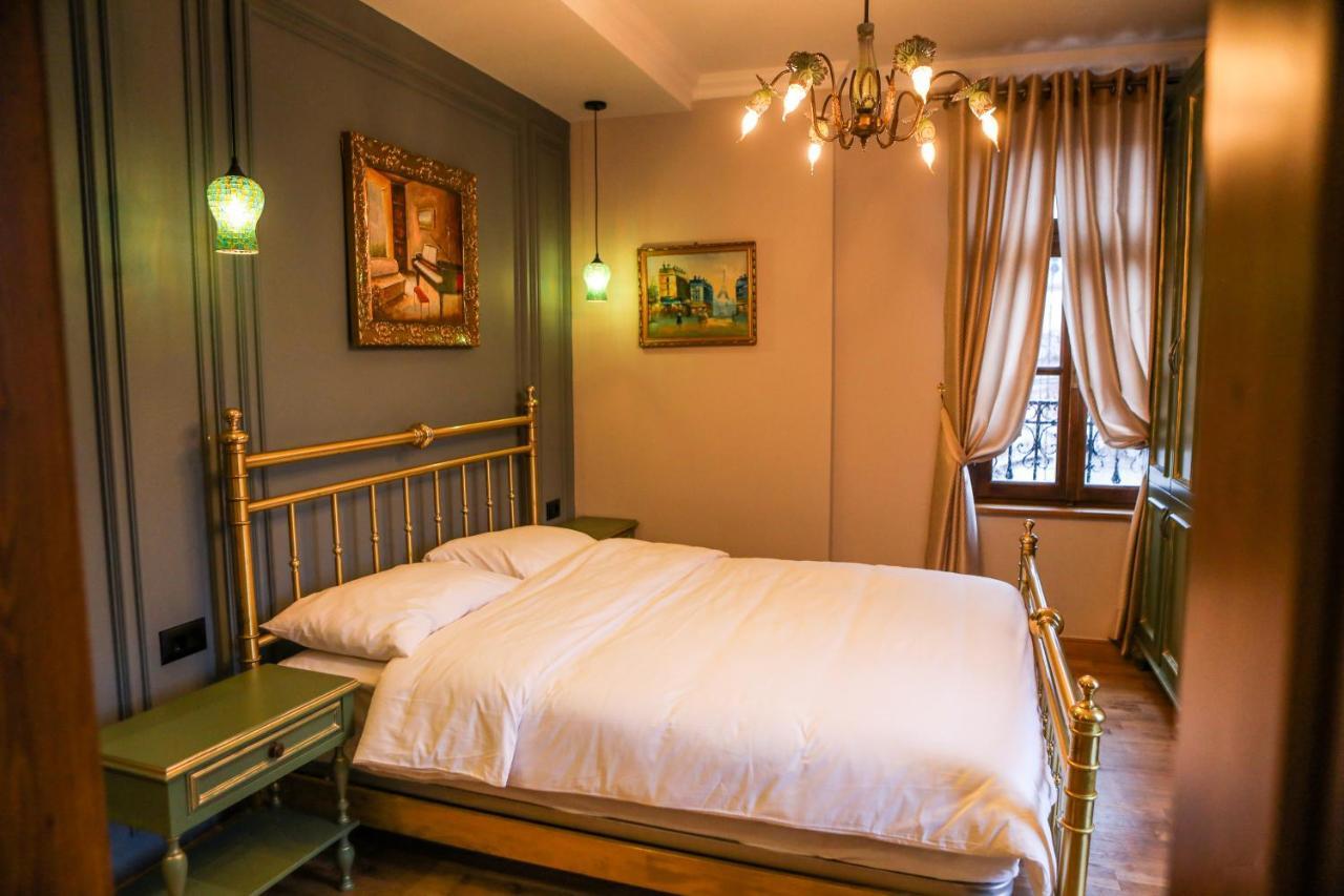 Vila Sonnet Корча Екстериор снимка