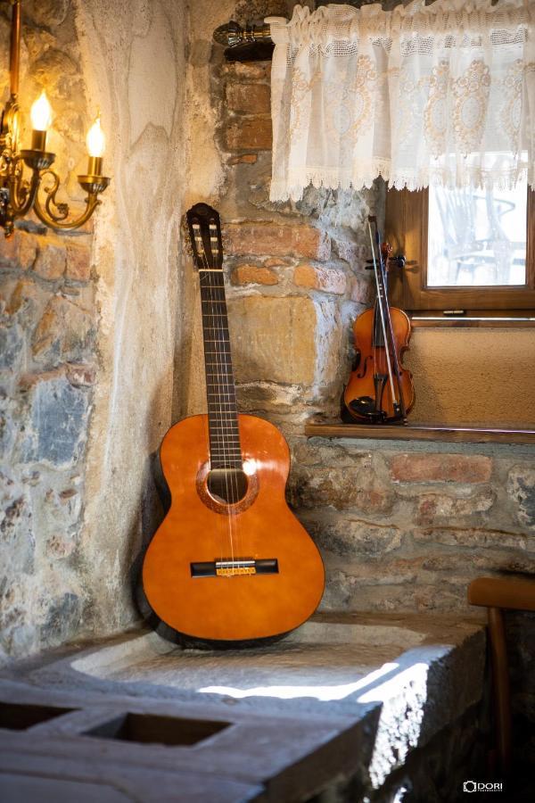 Vila Sonnet Корча Екстериор снимка