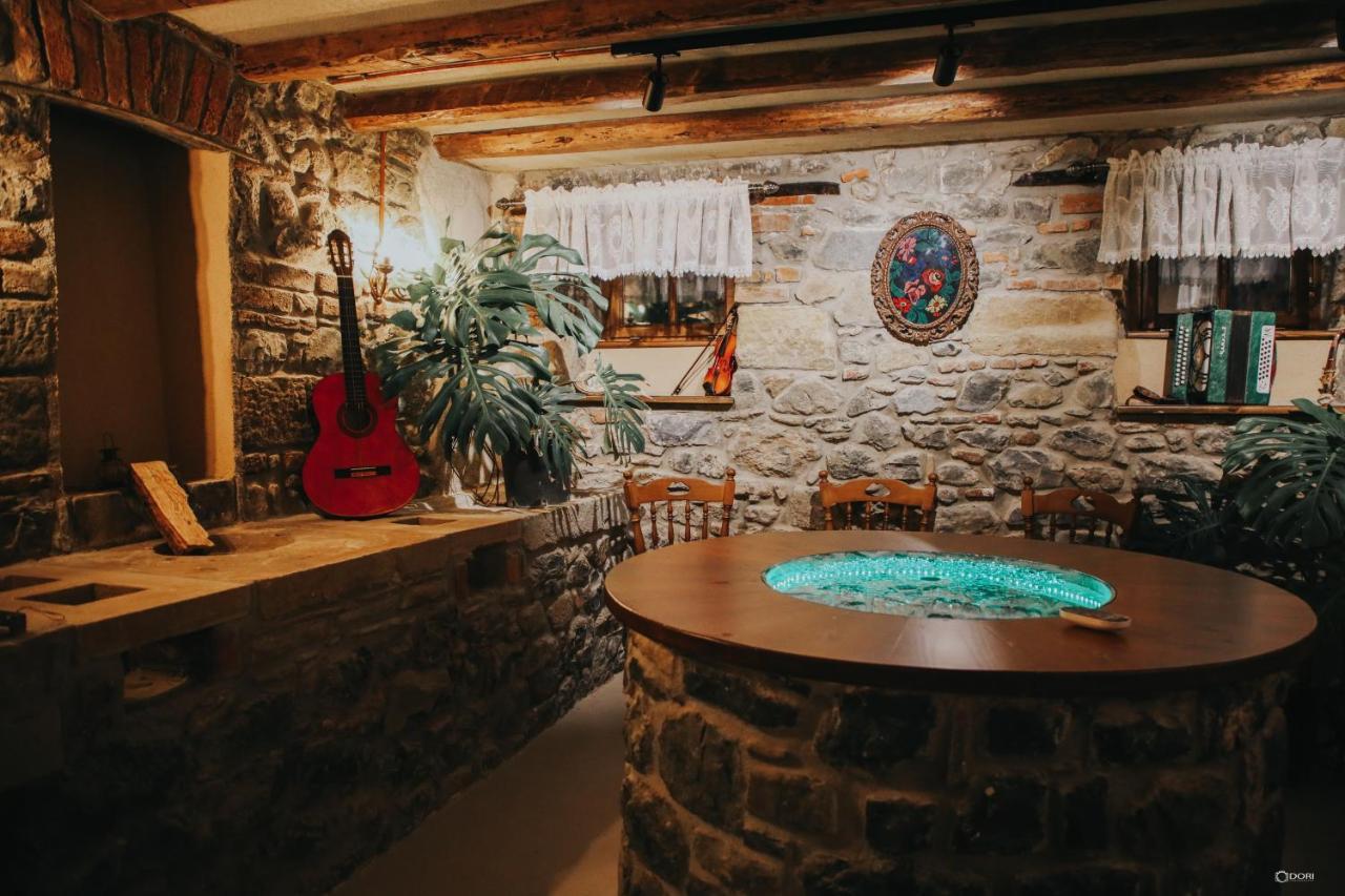 Vila Sonnet Корча Екстериор снимка