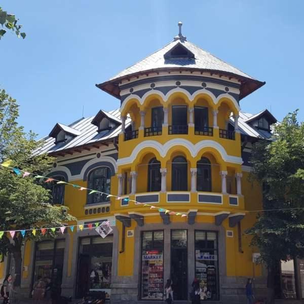Vila Sonnet Корча Екстериор снимка